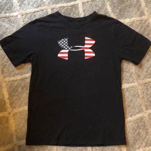 Youth Under Armour Heatgear T-Shirt